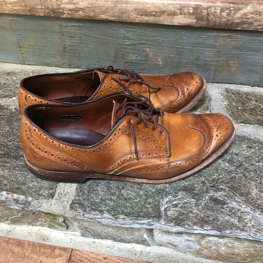 Allen Edmonds Strand Size 8.5D